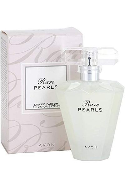 AVON Women's Rare Pearls - Eau de Parfum (50ml)