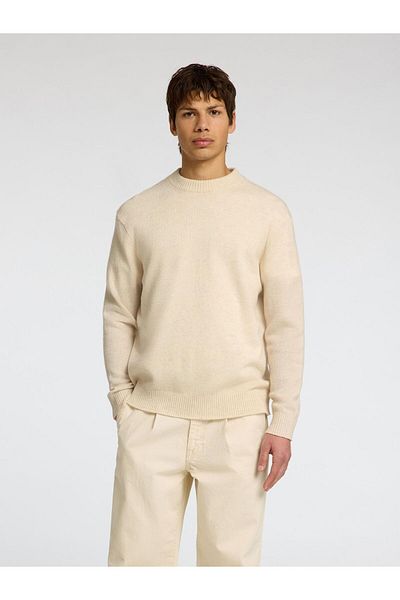 Selected Homme Pullover mit Rundhalsausschnitt Leichter