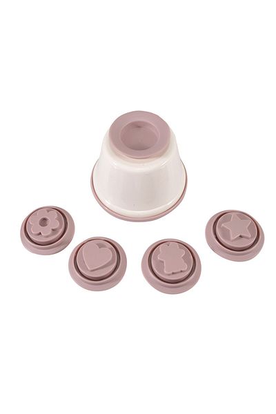 Fissman Mould For Pudding. Panna Cotta Or Jelly 11x7cm (Plastic)