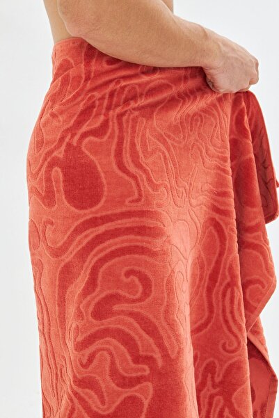 Whitefin Πετσέτα παραλίας