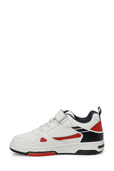 lumberjack Eldon 5Fx White Boy's Sneaker