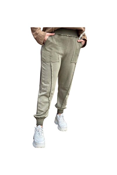 PHUTİ COLLECTION Exterior Stitched Pants