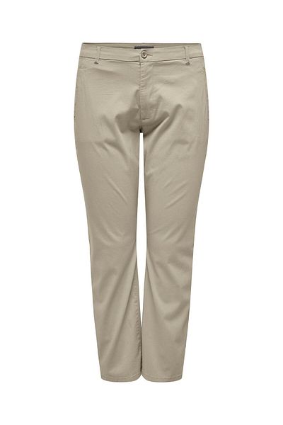 Only Carmakoma Chino Hose CARSURA Normal geschnitten Chino Hose