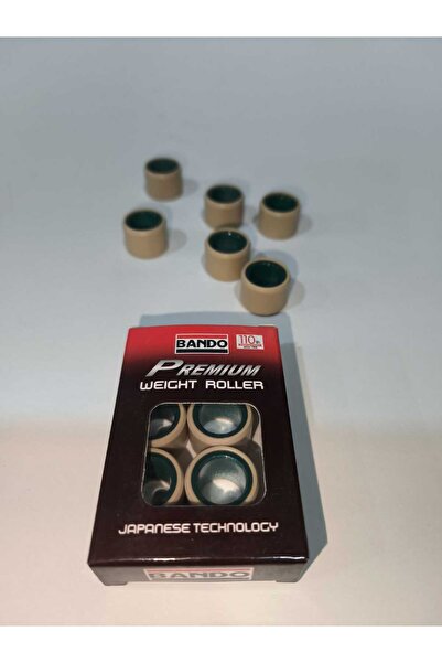 Baga Sym X Pro 125 uyumlu Bando Premium ( 8 Gr Yksk Devir Yüksek Serilik )