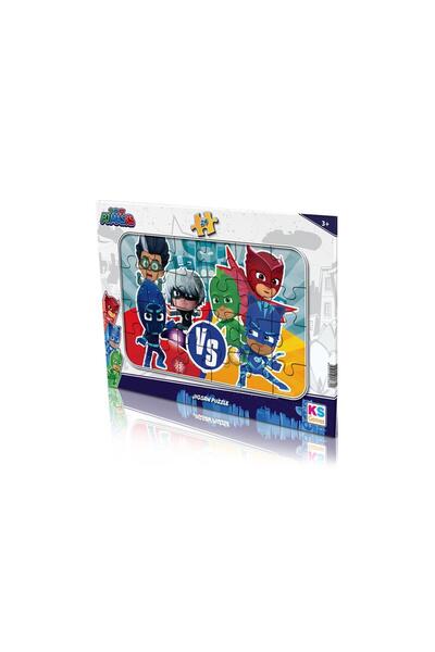 Ks Puzzle Nessiworld NAS 704-1 NASREDDIN HOCA FRAME PUZZLE 24 -KS