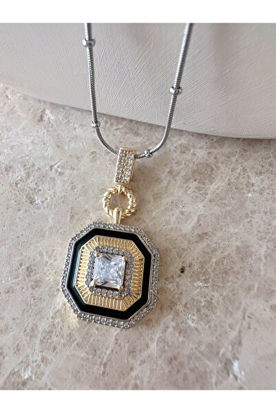 ECEMSEL قلادة حجرية