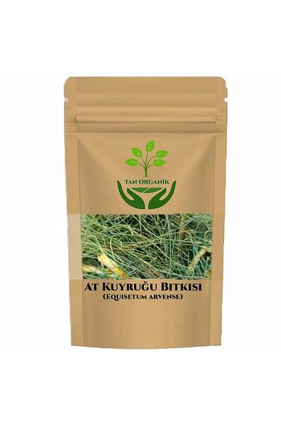 bitki diyarı Horsetail Herb (Equisetum Arvense) Fourtylock Herb 500Gr