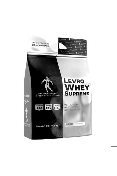 kevin levrone Levro Whey Protein 4 kg - 150 Services