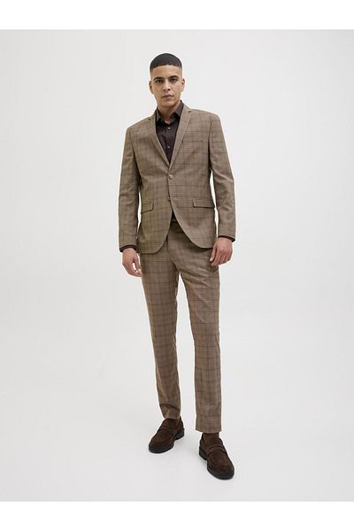 Jack & Jones Premium Einreihiger Blazer und Hose JPRFRANCO Super Slim Fit Anzug