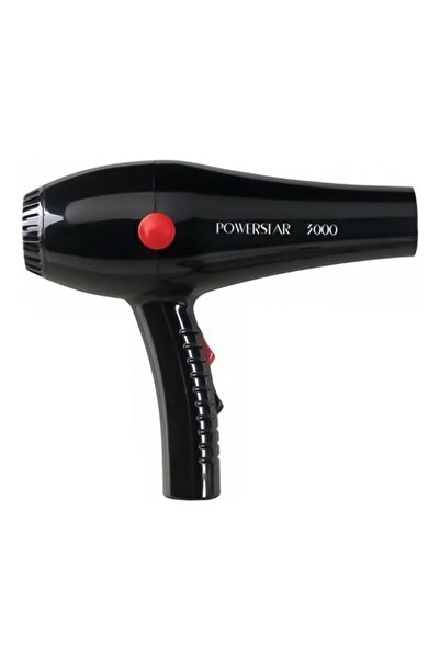 BSR SHOWROOM 3000 Blow Dryer Salon Type Professional 2500W Hair Dryer