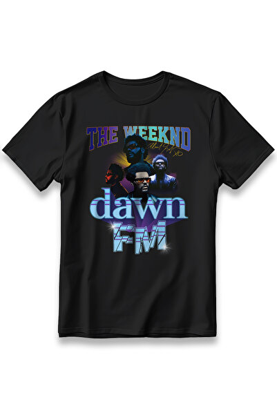 EZG Business Μπλουζάκι Unisex Oversize με στάμπα, 100% βαμβάκι, χωρίς περιμετ...