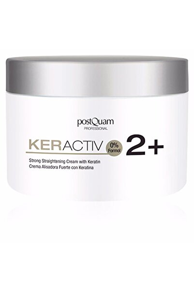PostQuam Keractiv 2+ Strong Straightening Cream With Keratin 200 ml