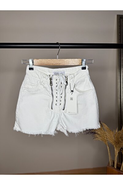 ZDN Denim Şort