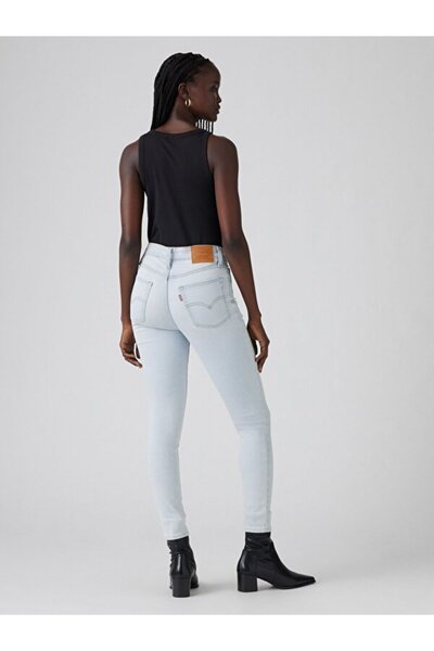Levi's 721® High Rise Skinny Kadın Jean Pantolon - Flip Through