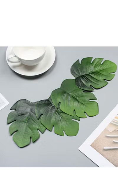 co arma Gold Leaf Placemat 5pcs