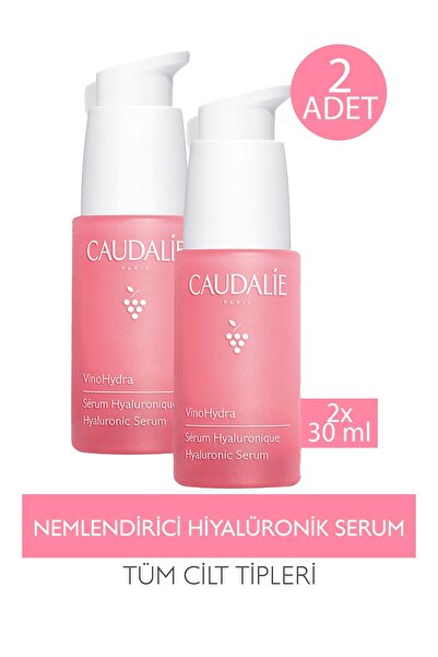 Caudalie Vinohydra Serum Hyaluronique 30 ml 2 Adet