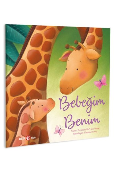Destek Yayınları Bebeğim Benim