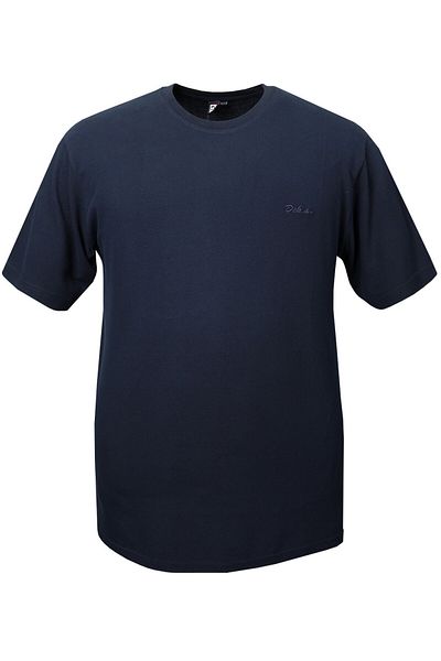 tambattal Μπλουζάκι με λαιμόκοψη Super Size Lacost Pique 11XL-12XL-13XL