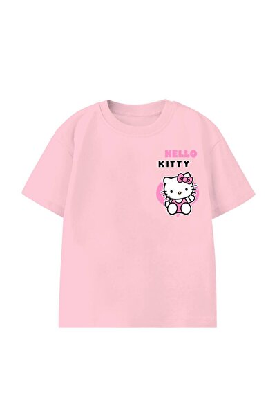 ARBİ kids Devojčica Hello Kitty majica kratkih rukava
