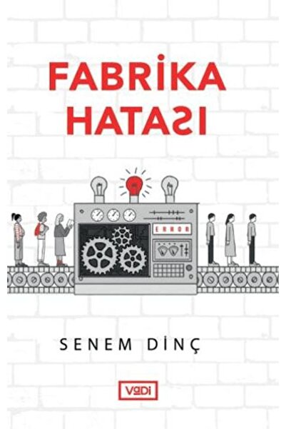 Vadi Yayınları Fabrika Hatası