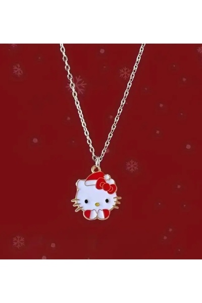 BBS Sanrio Cinnamoroll Sevimli Hello Kitty ve Arkadaşları Sevimli Kolye