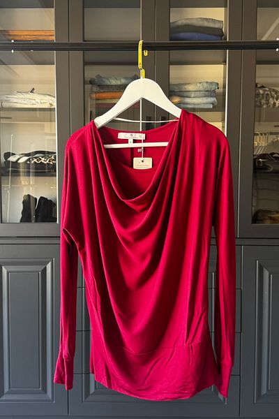 kalben outlet Long Sleeve Cotton Maternity Maternity Tunic