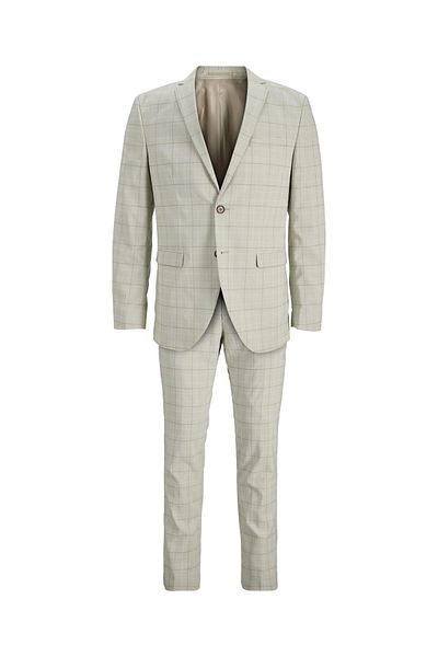 Jack & Jones Premium Einreihiger Blazer und Hose JPRFRANCO Super Slim Fit Anzug