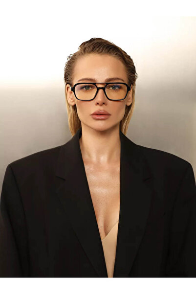 STAOOM Uv Şeffaf Güneş Gözlüğü uk94064809