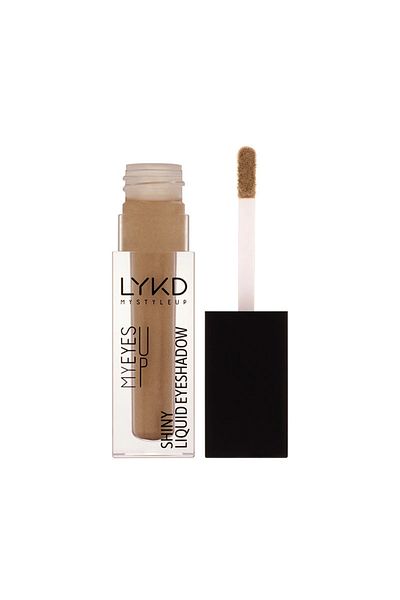 lykd Shiny Liquid Eyeshadow Liquid Eyeshadow - 295 Copper Pop (a Shiny Touch on the Eyes!)
