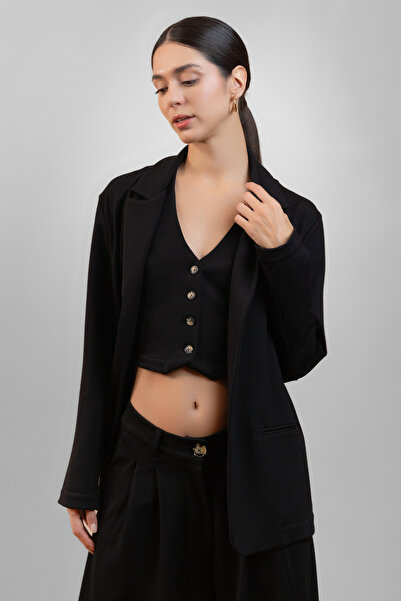 7ground X Ayşe Köroğlu Blazer- Premium