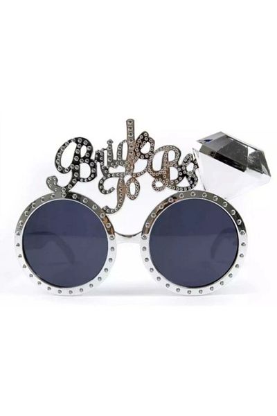 Erbar Bride to Be Bridal Glasses