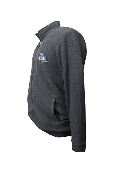 tambattal Cardigan Selenik de mărime mare - Culoare antracit