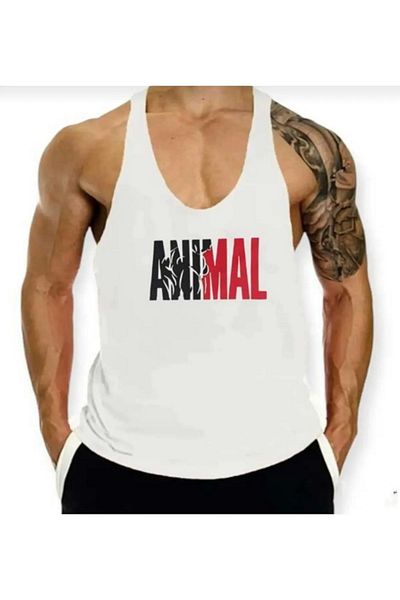 MUTLUGYM Fitness Gym Tank Top Athlete