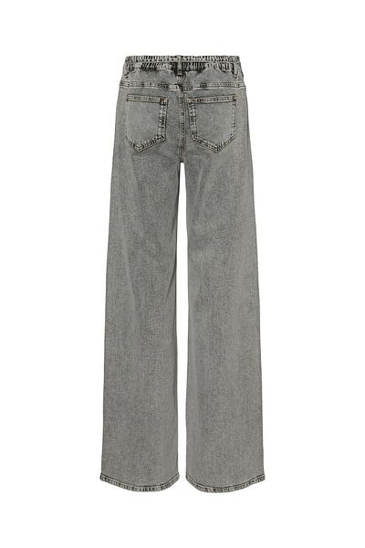 Mama Licious Umstandsjeans mit weitem Bein Umstands-jeans