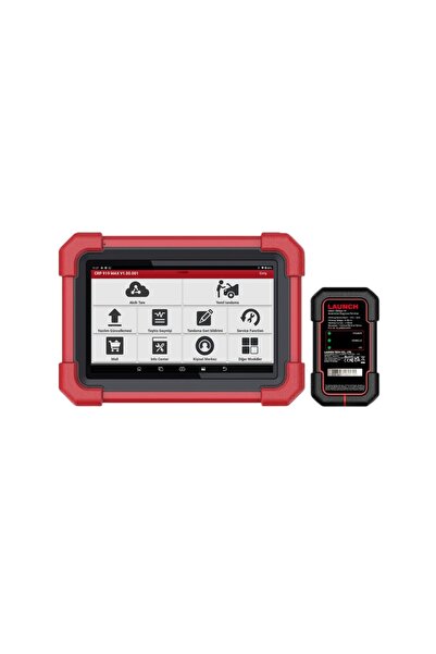 Launch X-431 Crp 919 Bt Arıza Tespit Cihazı