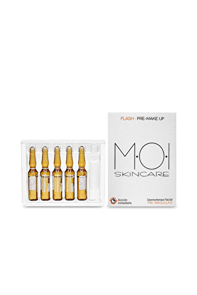 MOİ Flash Pre-Make-Up Ampullen Dermotensoras 10 X 2 ml