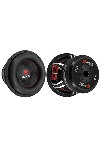 Saglamhome RS-VL15 MAX GÜÇ:6000W 38 CM