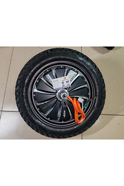 Bix Ebike 60V 72 volt dinamo diskli 3000 watt