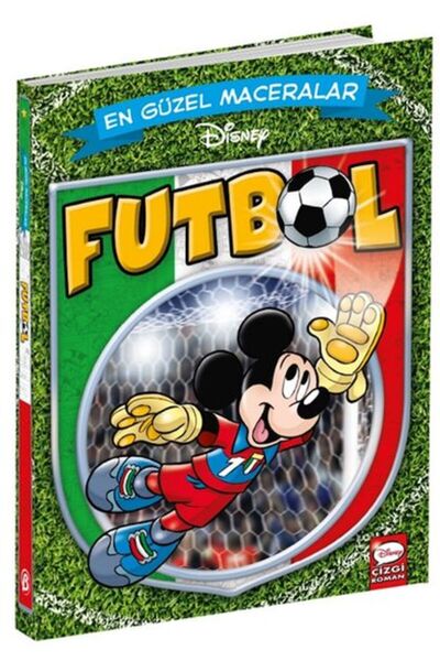 TREND Disney Football's Greatest Adventures Series