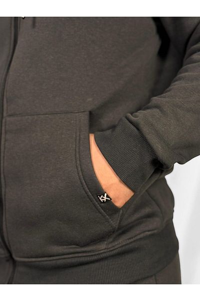 KXSPOR Kx 3 Thread Hooded Tracksuit Set