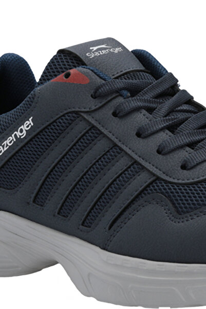 Slazenger ELERT I Чоловічі сині кросівки для бігу та ходьби