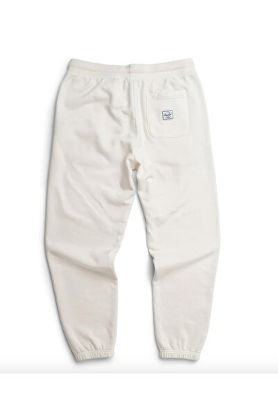 herschel Men's Classic Sweatpant - Blanc De Blanc