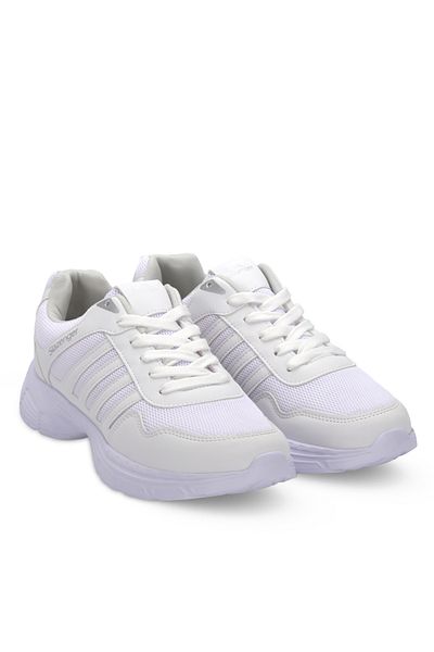 Slazenger Λευκά ανδρικά αθλητικά παπούτσια ELERT I