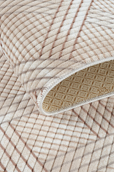 Relax Comfortable Stylish Decorative Anti-Slip Base , Washable and Stainproof All-Season Runner