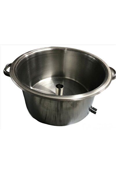Emg Soğan Doğrama Makinesi Yedek Tencere 26 Çap 5-7 Litre
