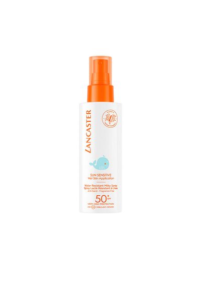 Lancaster Kids Sun Sensitive Milky Spray Spf50+ 150 ml