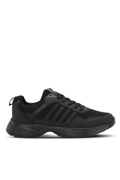 Slazenger Elert I Men's Sneaker Shoes Black / Black