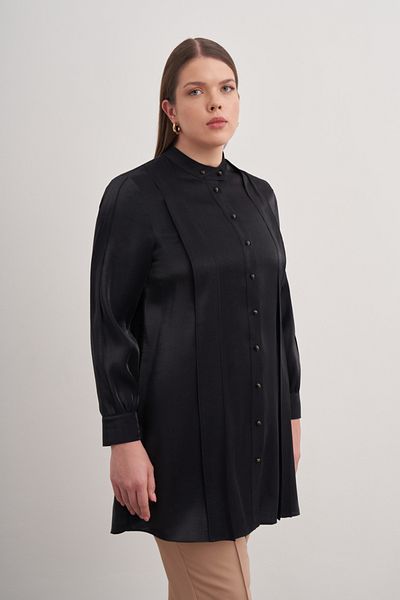 Aker Judge Collar Tunic