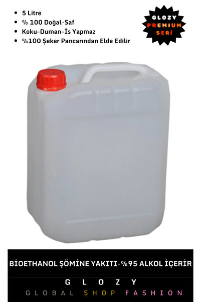 GLOZY Premium Seri Çevre Dostu Koku Yapmaz Yüksek Performanslı %100 Doğal Ve ...