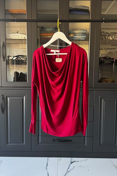 kalben outlet Long Sleeve Cotton Maternity Maternity Tunic